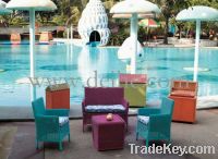 Sell rattan furiture, outdoor furniture