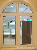 UPVC casement window