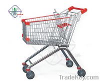 Sell New Style Supermrket Shopping Cart