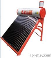 Sell Unpressurized ETC Solar Geyser Solar Water Heater System