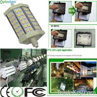 Sell 10w 118 R7S LED Lamp with Double ended