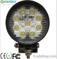 Sell waterproof 27w led working light