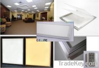 Sell dimming ultra-thin flat panel led lighting