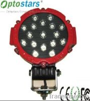 Sell 43W led tractor working lights