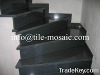 Sell G654 Padang Dark step stairs threads risers