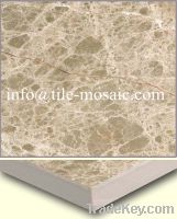 Sell laminated tiles compound tiles  aluminium honeycomb