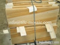 Sell Austrilian sandstone yellow sandstone tiles