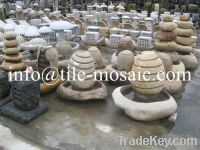 Sell Natural stone landscape sculptures for outdoor garden decoration