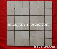Sell Beige marble mozaico mosaic patterns