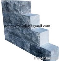 Sell blue stone blue marble limestone stone