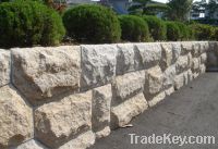 Sell stone walling wall stone tiles and stones