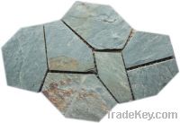 Sell Slate pavement stones culture stone flooring