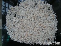Sell White gravel crushed stone landscaping pebbles