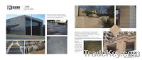 Sell Chinese Sand stone walling sandstone tiles