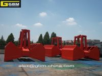 Sell Electro-hydraulic clamshell grab