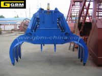 Sell Electro-hydraulic rectangle grab