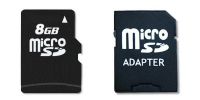 Sell Micro SD Card TF card 8G OEM