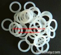 Sell white silicon rubber o ring