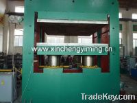 Sell Frame-Type Rubber Plate Vulcanizing Machine