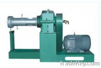 Sell Rubber Extruder