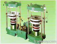 Sell Tyre Making Machine, Tire Curing Press