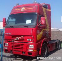 2001 model VOLVO Truck Head available for SALE