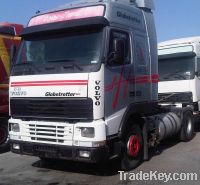 1994 model VOLVO truck head available for sale