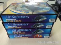 Air Swimmers RC Remote Control Flying Fish