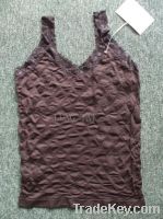 Sell Seamless Underwear Women's Camisole Vest (91)