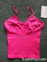 Sell  Seamless Underwear Women's Camisole Vest (83)