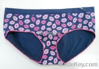 Hot Selling Seamless Underwear Women's Panties Briefs Lingerie (28)