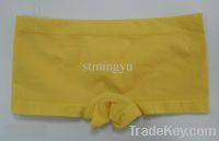 Hot Selling  Seamless Underwear Women's Pants Boxers Lingerie (65)
