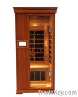 Sell 1 person infrared sauna