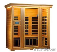 Sell 3 persons infrared sauna room