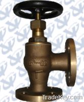 Sell jis marine valve bronze angle/SDNR angle valve 7302 7304