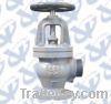 Sell JIS F7333 10K Marine Cast Iron Angle Hose Valves