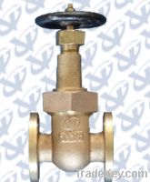 Sell JIS F7367 Marine Bronze Rising Type Gate Valve