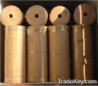 BOPP tape jumbo roll