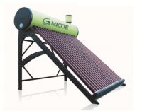 Sell Pre-heated solar water heater with copper coil