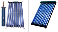 Sell vacuum tube heat pipe solar collector