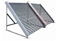 Sell large scale solar collector