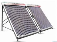 Sell low pressure solar collecter vertial type