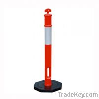 AC-T3102 road bollard, T-top bollard