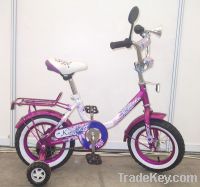 young boy and girl bicycle bike