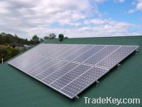 Sell tin roof solar mounting