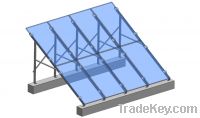 Sell flat roof solar mounting system