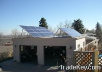 Sell flat roof solar bracket
