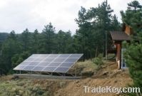 Sell ground solar mounting