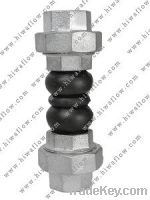 Sell Twin Sphere Union Rubber Expansion Joint