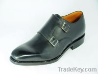 Sell goodyear welt leather men dress shoes